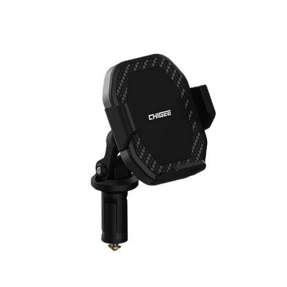 Chigee CG Motorcycle Phone Holder - Fork Stem Mount - MFP0009