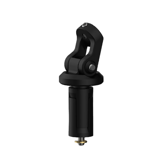 Chigee CG Motorcycle Phone Holder - Fork Stem Mount - MFP0009