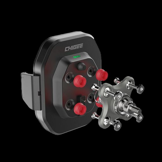 Chigee CG Motorcycle Phone Holder - Handlebar Mount - MFP0010