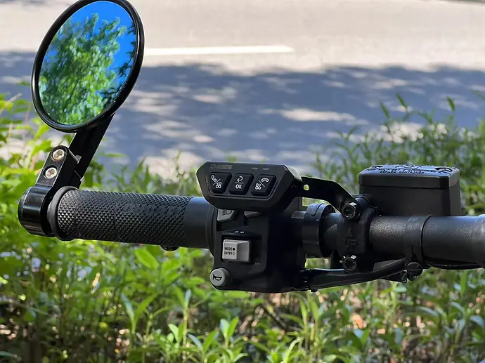 Chigee CG Pro 2.4G Wireless Remote Control - MFP0089