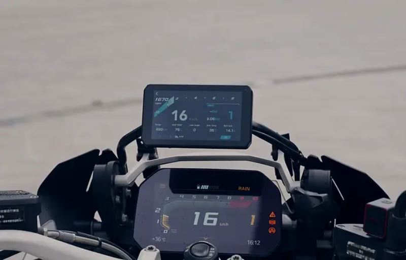 Chigee-CGRC LIN For BMW Data Access &amp; Wonder Wheel Control-MFP0151