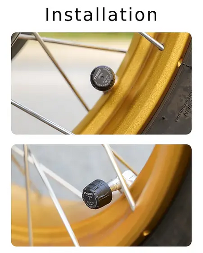 Chigee External Tire Pressure Sensor - MFP0019