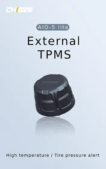 Chigee External Tire Pressure Sensor - MFP0019