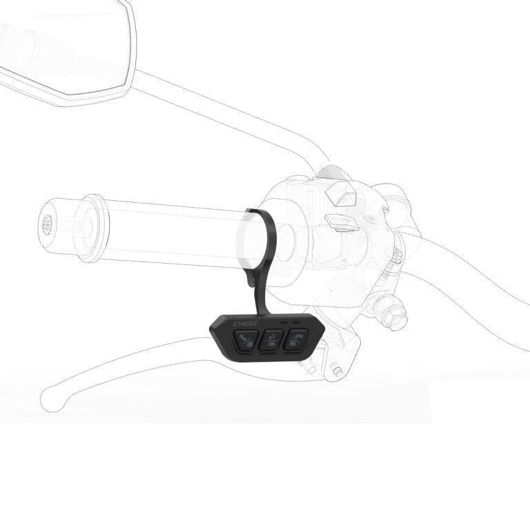 Chigee MFP0115 Handlebar Mount for MFP0089 Remote