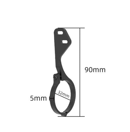 Chigee MFP0115 Handlebar Mount for MFP0089 Remote