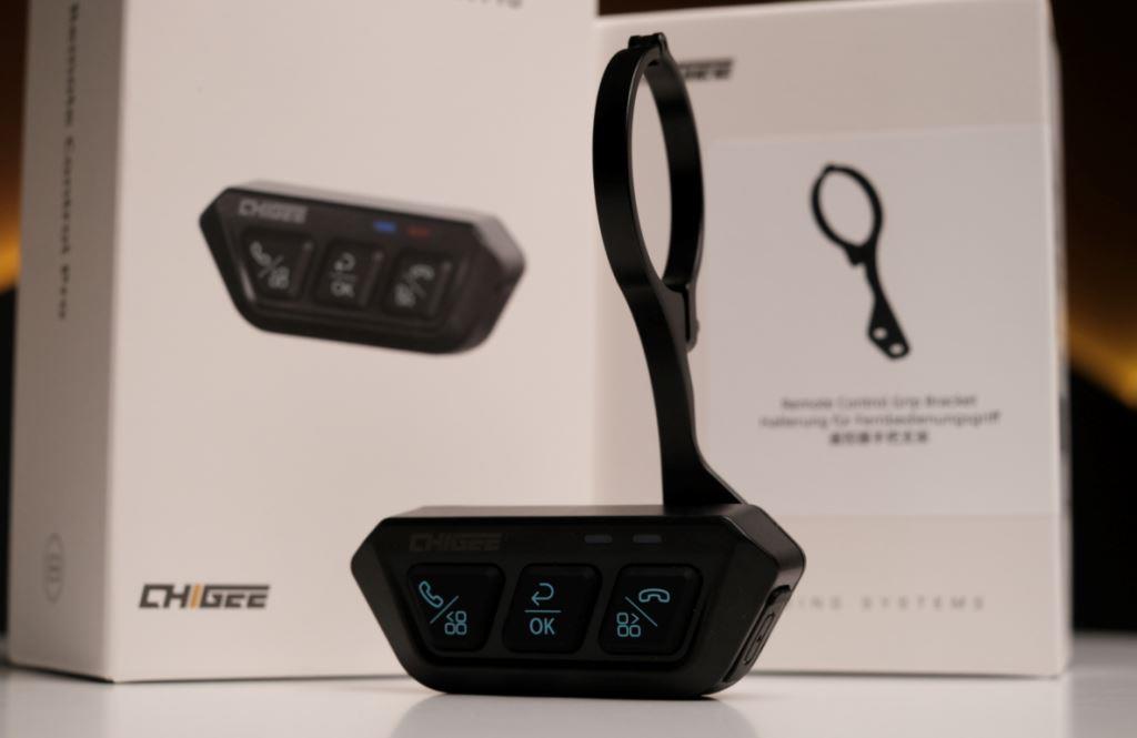 Chigee MFP0115 Handlebar Mount for MFP0089 Remote