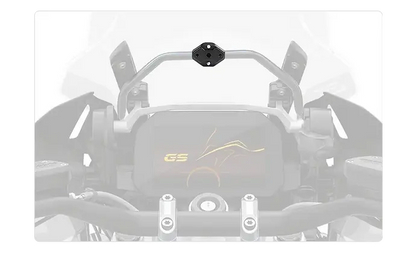 Chigee Mounting Bracket 12-16mm Handlebar such as ADV