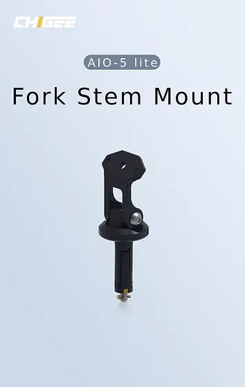 Chigee Mounting Bracket 12-32mm Mounting Hole (Optional accessories) - MFP0042