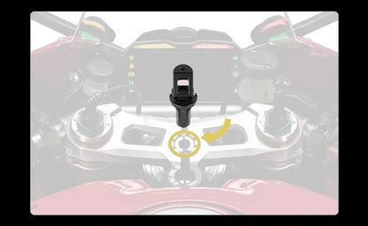 Chigee Mounting Bracket 12-32mm Mounting Hole (Optional accessories) - MFP0042