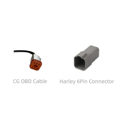Chigee-OBD Adapter Cable (MFP0054)