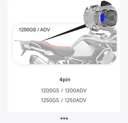 Chigee Remote Controller - MFP0121