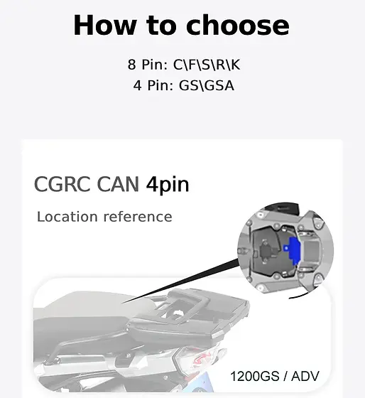 Chigee Remote Controller - MFP0121