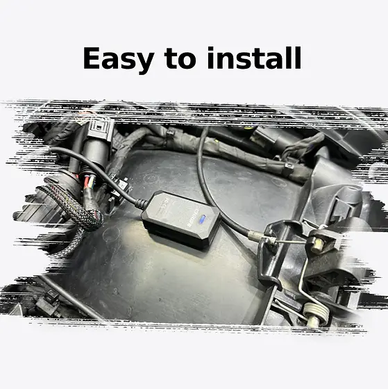 Chigee Remote Controller - MFP0121