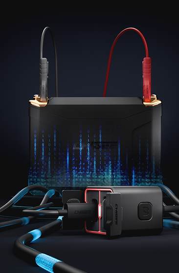 Chigee TR100 - Quick Charger - TR100