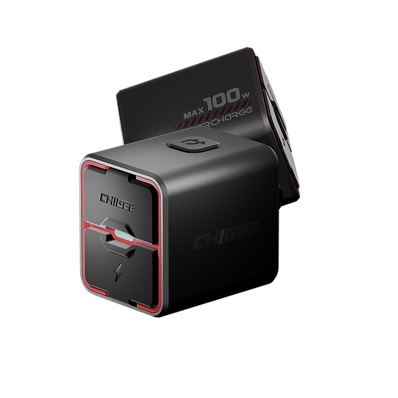 Chigee TR100 - Quick Charger - TR100