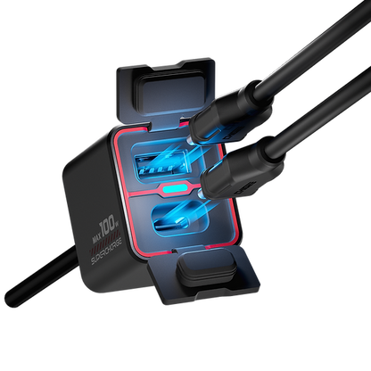 Chigee TR100 - Quick Charger - TR100