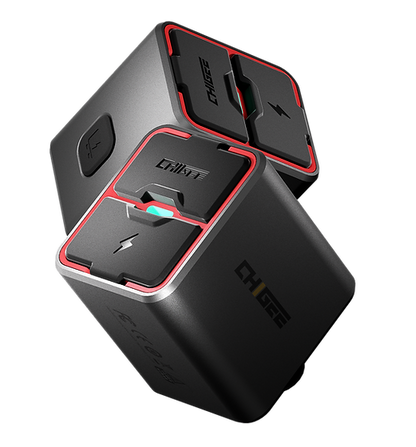 Chigee TR100 - Quick Charger - TR100