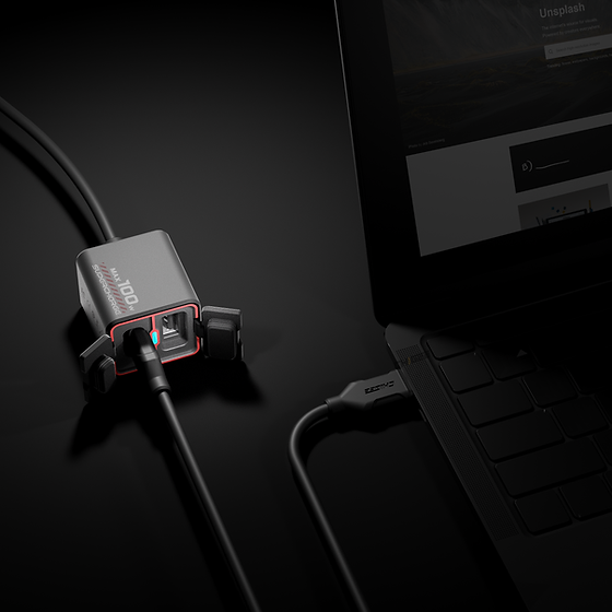 Chigee TR100 - Quick Charger - TR100