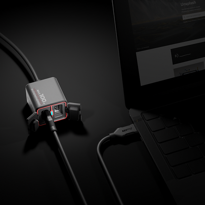 Chigee TR100 - Quick Charger - TR100