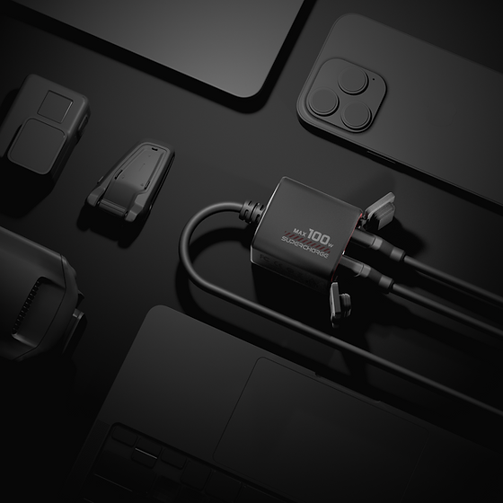 Chigee TR100 - Quick Charger - TR100