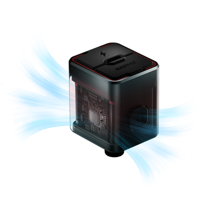 Chigee TR100 - Quick Charger - TR100