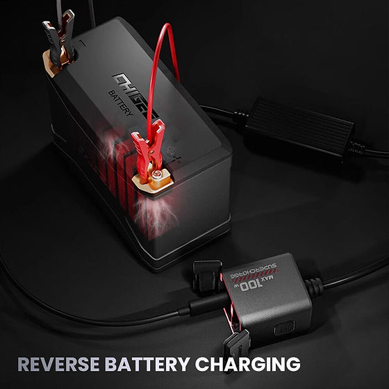 Chigee TR100 - Quick Charger - TR100