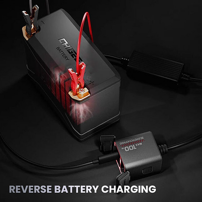 Chigee TR100 - Quick Charger - TR100