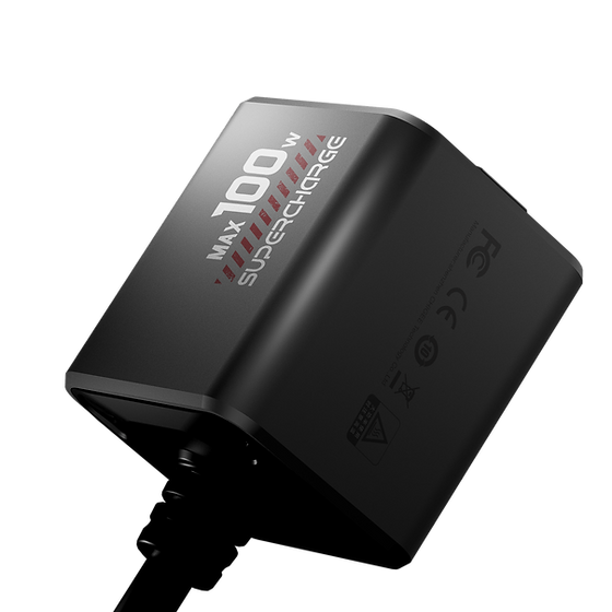 Chigee TR100 - Quick Charger - TR100