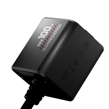 Chigee TR100 - Quick Charger - TR100