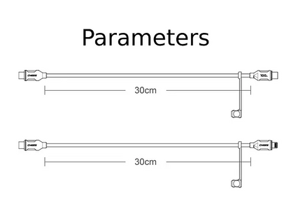 Chigee Type-C to Lightning Charging Data Cable - MFP0095