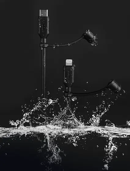 Chigee Type-C to Lightning Charging Data Cable - MFP0095