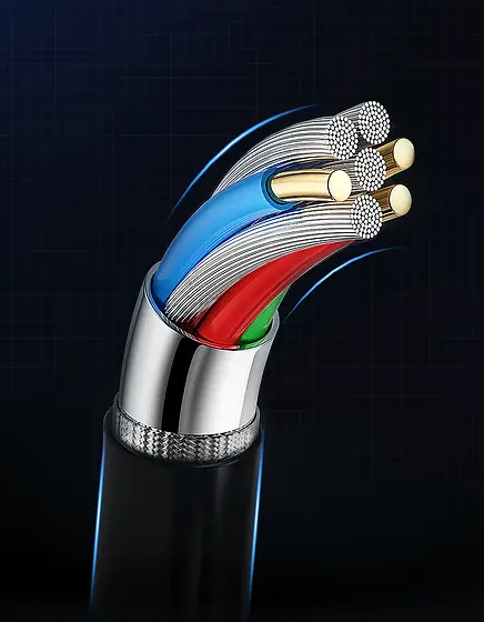 Chigee Type-C to Lightning Charging Data Cable - MFP0096