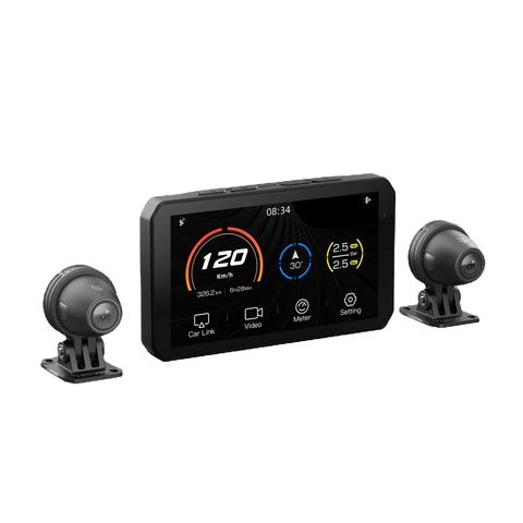 Chigee XR-2 Motorcycle Smart Riding Dashcam