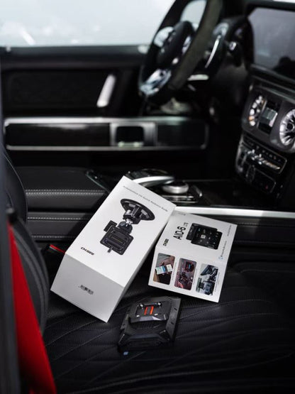 Chigee AIO-6 Suction Cup Quick-Release Kit for Car (MFP0189)