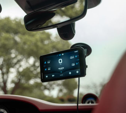 Chigee AIO-6 Suction Cup Quick-Release Kit for Car (MFP0189)
