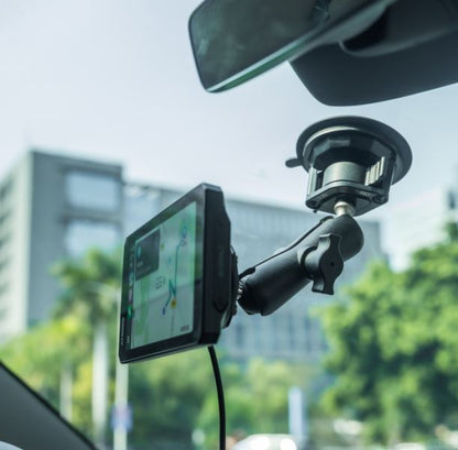 Chigee AIO-6 Suction Cup Quick-Release Kit for Car (MFP0189)