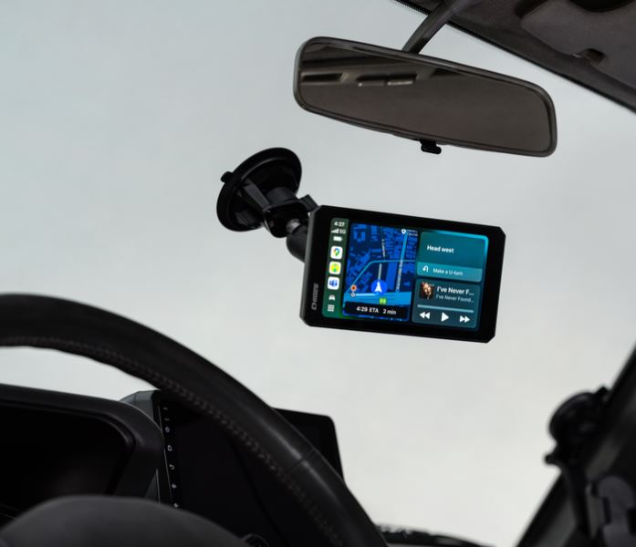 Chigee AIO-6 Suction Cup Quick-Release Kit for Car (MFP0189)