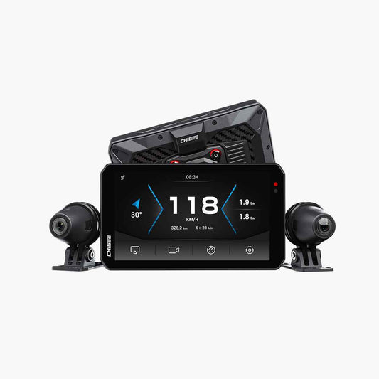 AIO-5 EVO Motorcycle Smart Riding System - MFP0231