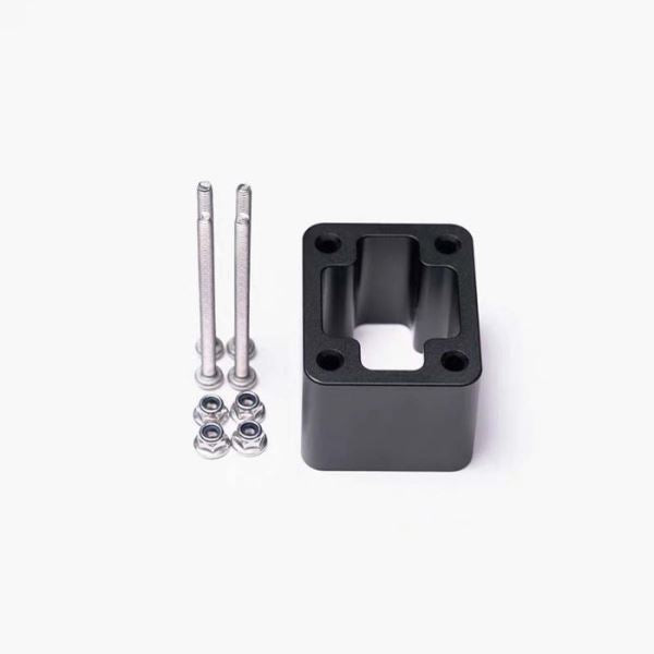 Chigee BMW R1200/R1250 RT Extension Bracket For Use with BMW Quick-Release Module (MFP0224)