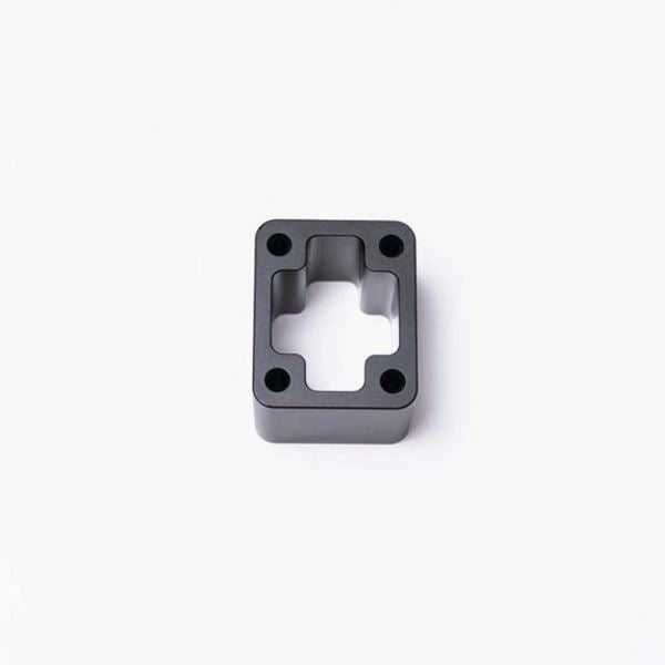 Chigee BMW R1200/R1250 RT Extension Bracket For Use with BMW Quick-Release Module (MFP0224)