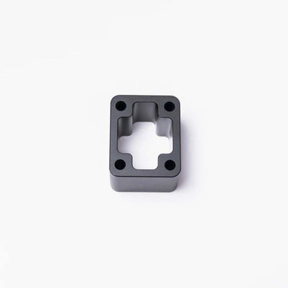 Chigee BMW R1200/R1250 RT Extension Bracket For Use with BMW Quick-Release Module (MFP0224)