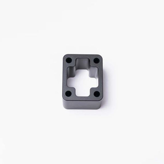 Chigee BMW R1200/R1250 RT Extension Bracket For Use with BMW Quick-Release Module (MFP0224)