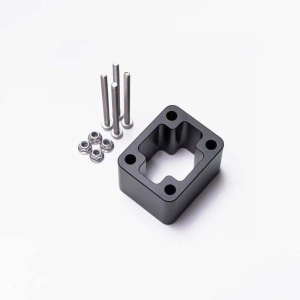 Chigee BMW R1200/R1250 RT Extension Bracket For Use with BMW Quick-Release Module (MFP0224)