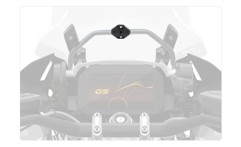 Chigee Crossbar Mount 22mm (MFP0191)