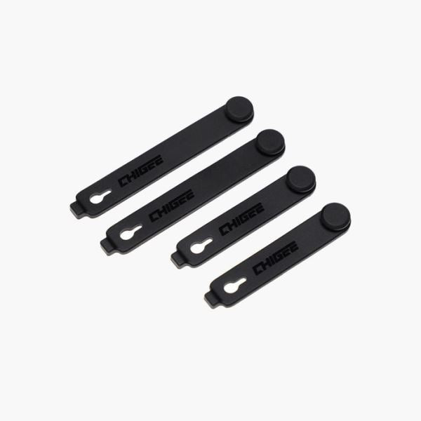 Chigee Silicone Cable Management Set (MFP0190)