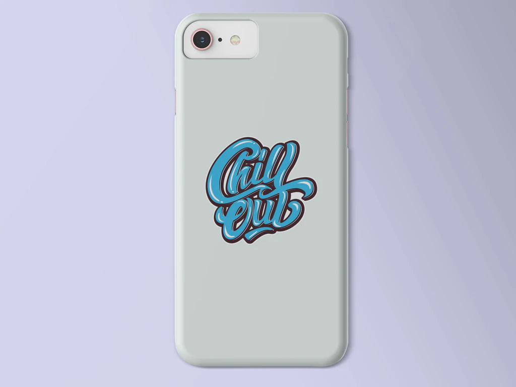 Chill Out Sticker - Wander Looms - Riders Junction