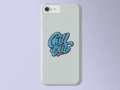 Chill Out Sticker - Wander Looms - Riders Junction