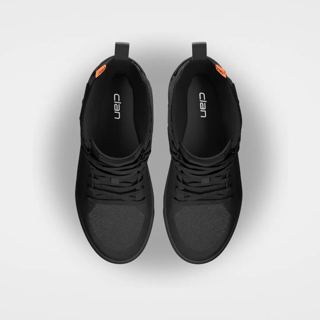 Clan Scout Shoes (Black)