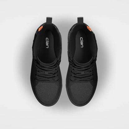 Clan Scout Shoes (Black)