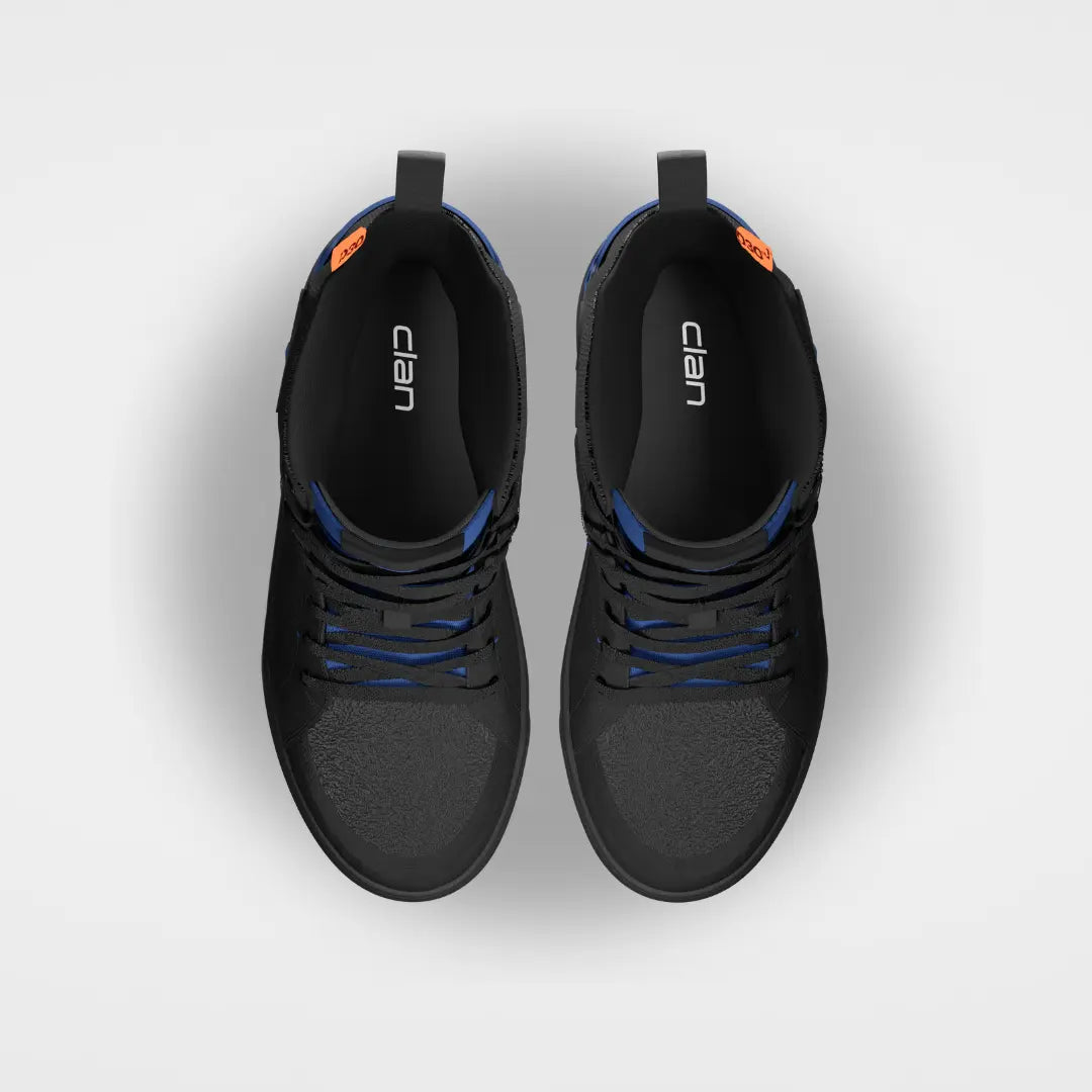 Clan Scout Shoes (Blue)